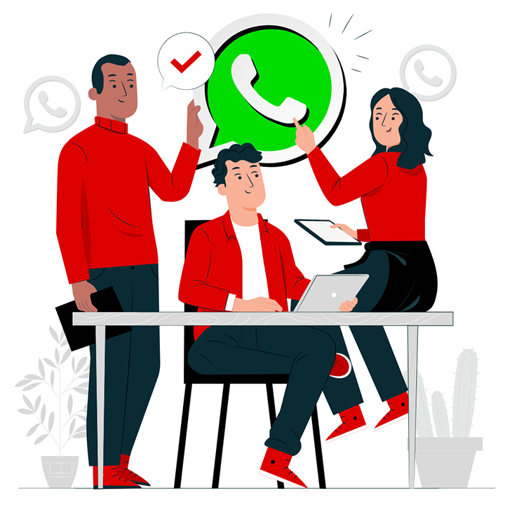 Atendimeto WhtasApp