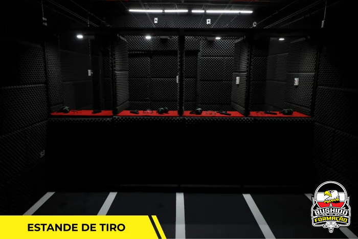 Bushido Formação Estrutura 2