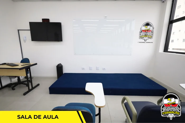 Bushido Formação Estrutura 5