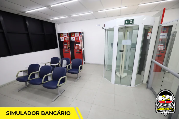 Bushido Formação Estrutura 7